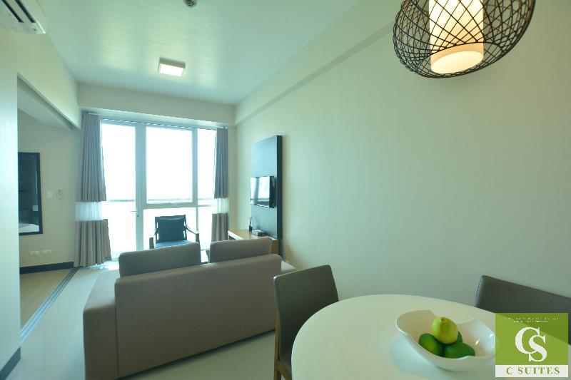 C Suites At Mactan Newtown Lapu-Lapu City Exteriör bild